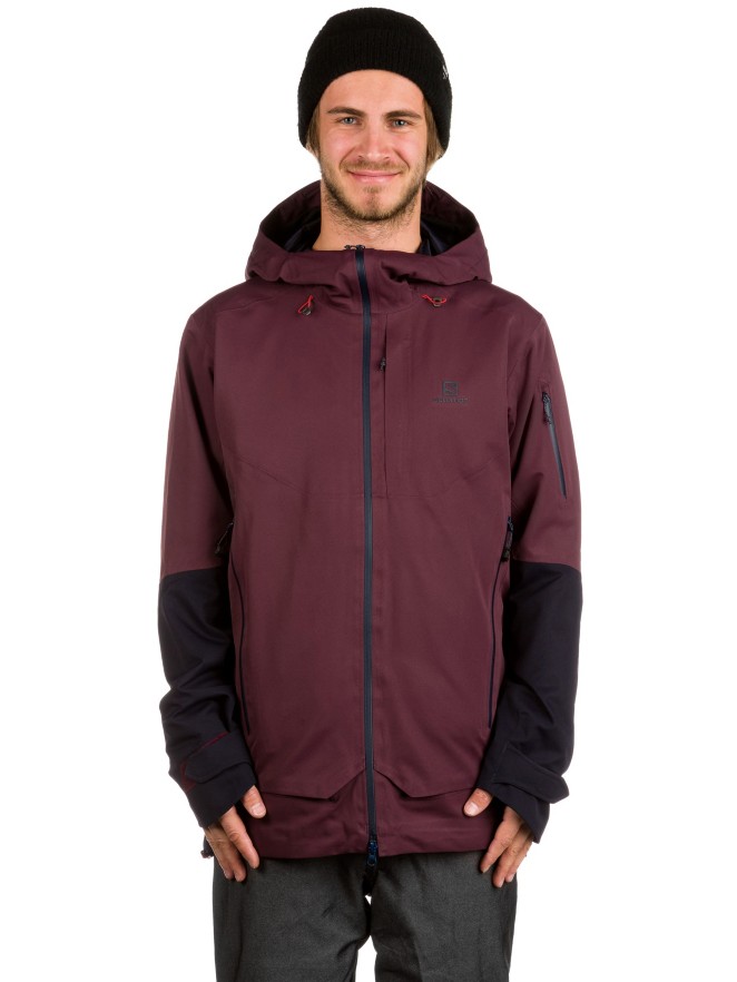 Salomon Qst Guard Jacke