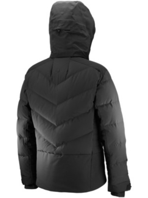 salomon whitebreeze down jacket