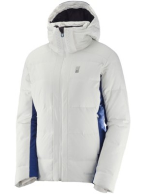 salomon whitebreeze down jacket