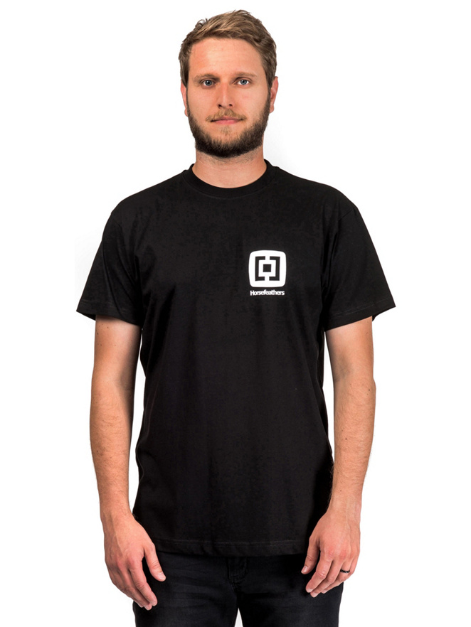Horsefeathers Mini Logo T-Shirt