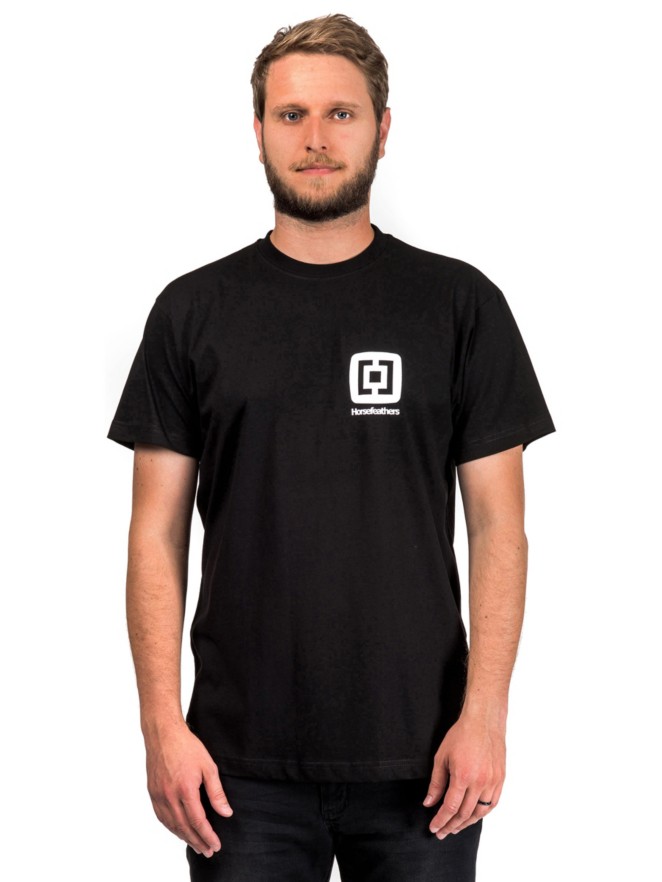 Horsefeathers Mini Logo T-Shirt
