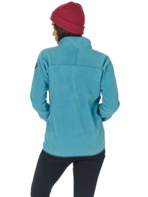 burton anouk fleece