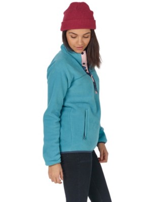 burton anouk fleece