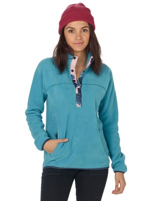 burton anouk fleece