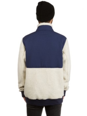 burton bower fleece jacket