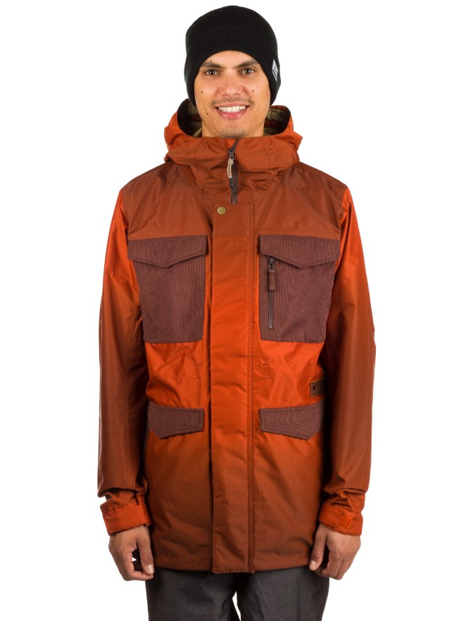 Burton Covert Shell Jacke