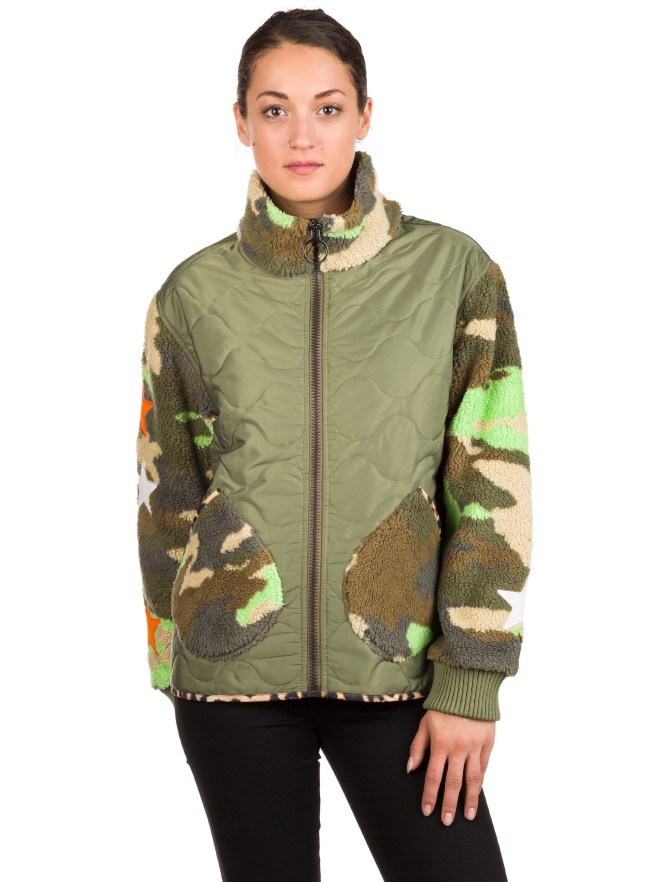 Burton L.A.M.B. Vivid Truth Zip Jacket