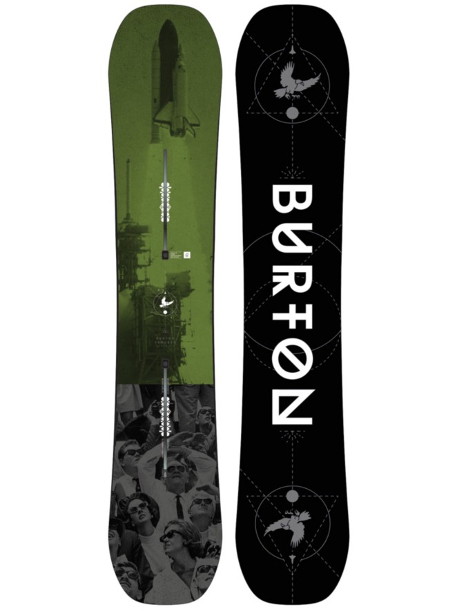 Burton Process Fv 155 2018 Snowboard