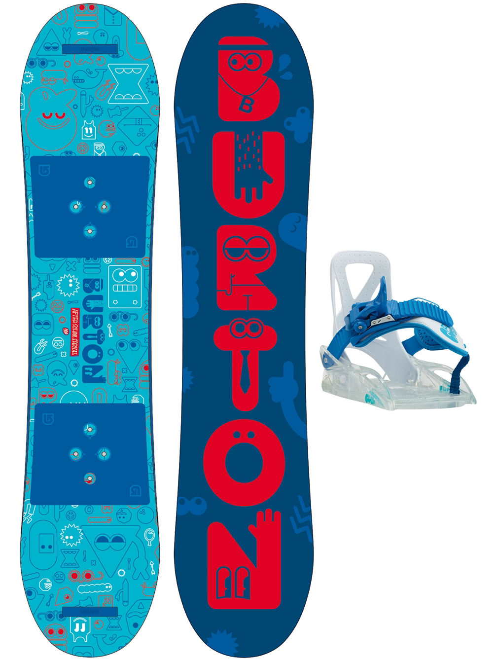 After School Special 80 Snowboard