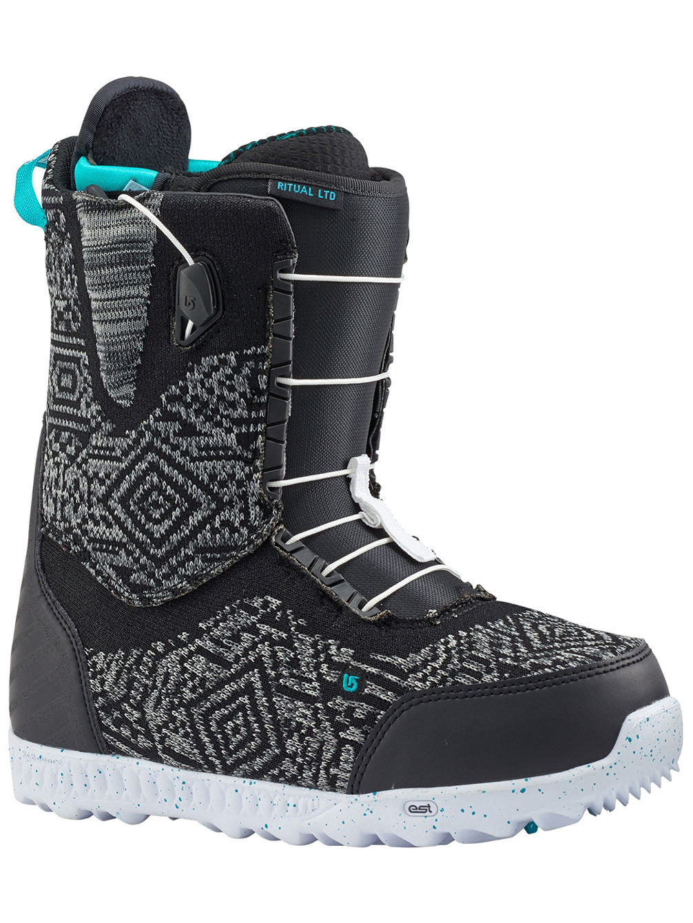 Ritual Ltd 2018 Boots de snowboard