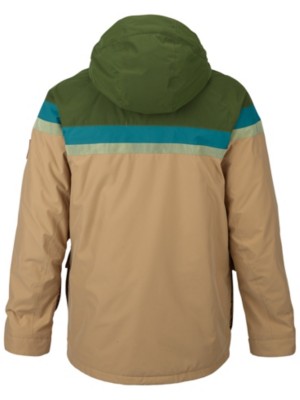 burton frontier jacket