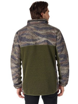 burton pierce fleece