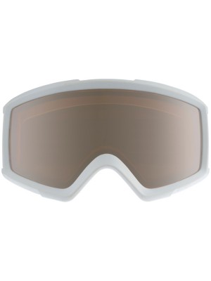 Helix 2.0 White (+Bonus Lens) Goggle