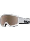 Anon Helix 2.0 White (+Bonus Lens) Gafas de Ventisca