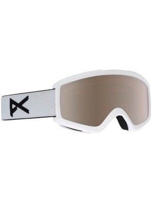 Anon Helix 2.0 White (+Bonus Lens) Briller
