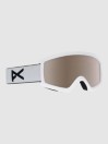 Anon Helix 2.0 White (+Bonus Lens) Gafas de Ventisca
