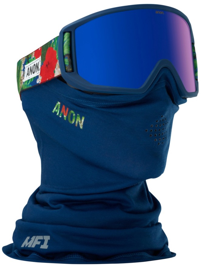 Anon Relapse MFI Mpi Blue +Facemask & Bonus