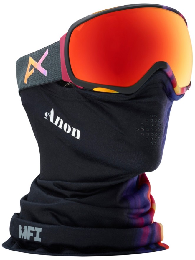 Anon Tempest MFI Aura Black +Facemask