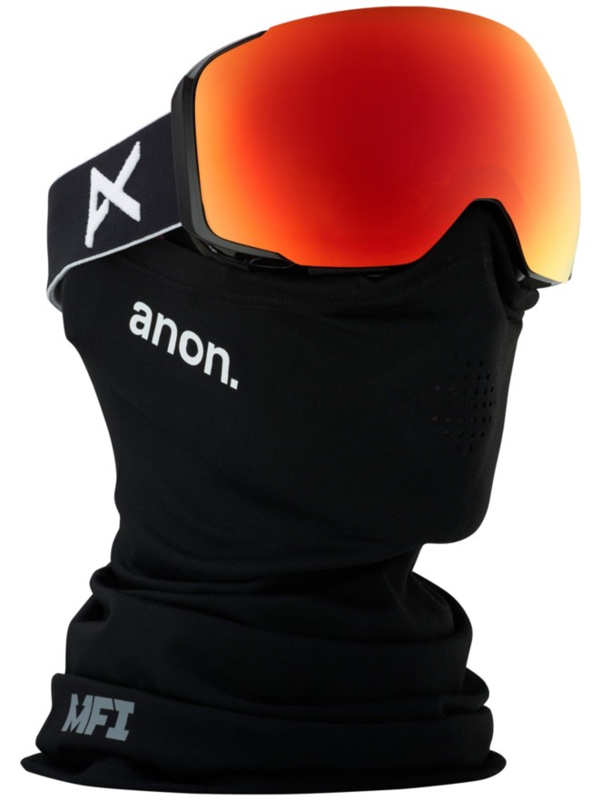 Anon M2 MFI Black +Facemask