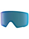 Anon M3 Black (+Bonus Lens) Goggle