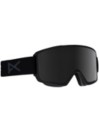 Anon M3 Black (+Bonus Lens) Goggle