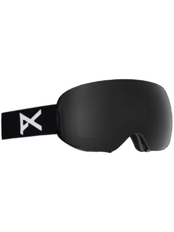 Anon M2 Polarized Black (+Bonus Lens) Snowboardov&eacute; br&yacute;le