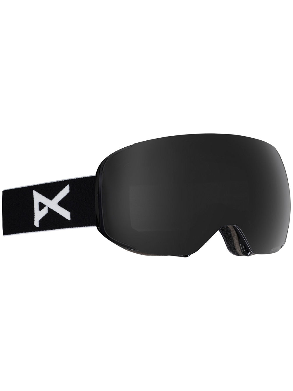 M2 Polarized Black (+Bonus Lens) Snowboardov&eacute; br&yacute;le