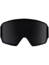 Anon M3 Polarized Black (+Bonus Lens) Goggle