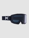 Anon M3 Polarized Black (+Bonus Lens) Goggle