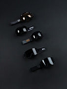 M3 Polarized Black (+Bonus Lens) Gafas de Ventisca