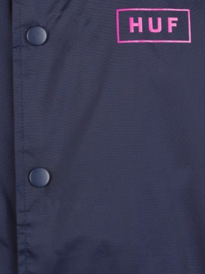 Bar Logo Coaches Jacket