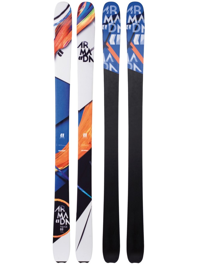 Armada Trace 88 162 2018 Skis de randonnée