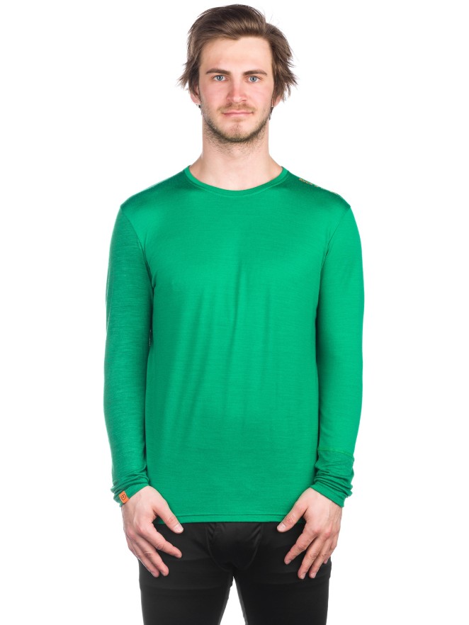 Ortovox Merino 185 Rock'n'Wool Kerrastopaita LS