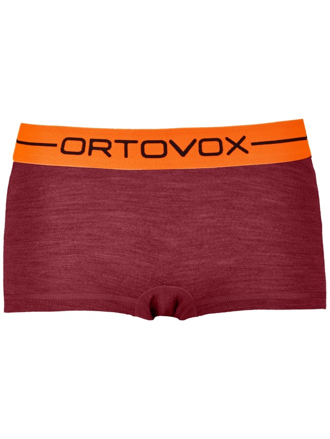 Ortovox Merino 185 Rock'n'Wool Hot Funktionshose