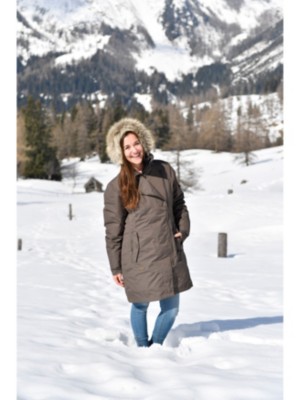 bergans coat