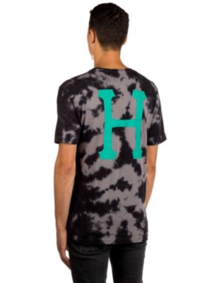 Classic H Crystal Wash Camiseta