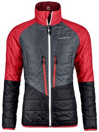Ortovox Swisswool Piz Bial Giacca in Pile