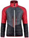 Ortovox Swisswool Piz Bial Fleecejacke