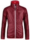 Ortovox Swisswool Piz Bial Fleecejacke