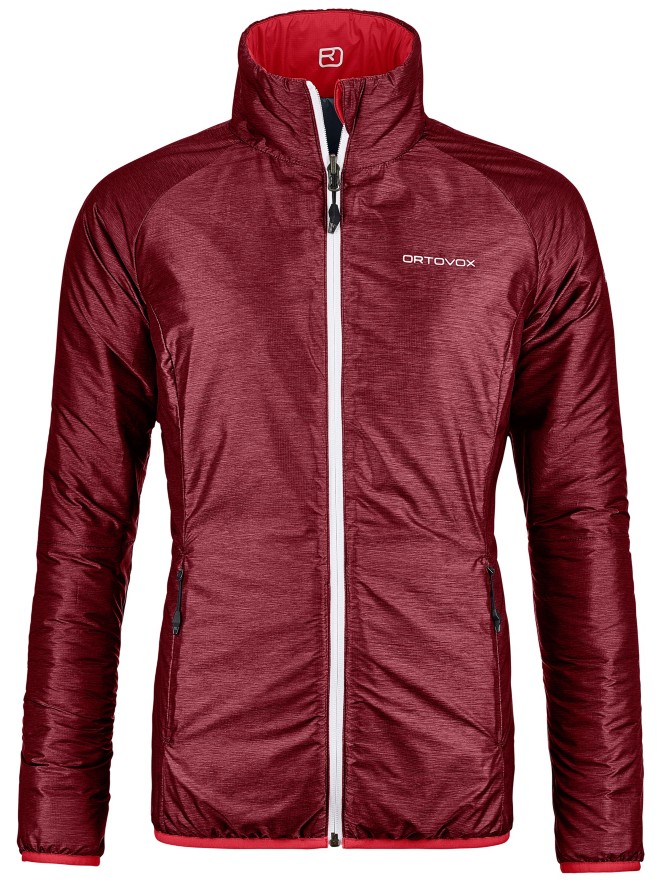 Ortovox Swisswool Piz Bial Fleecejacke