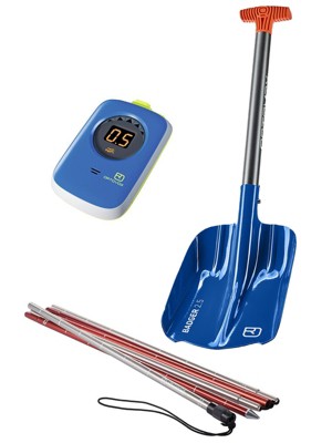 Buy Ortovox Avalanche Rescue Kit Zoom+ online at