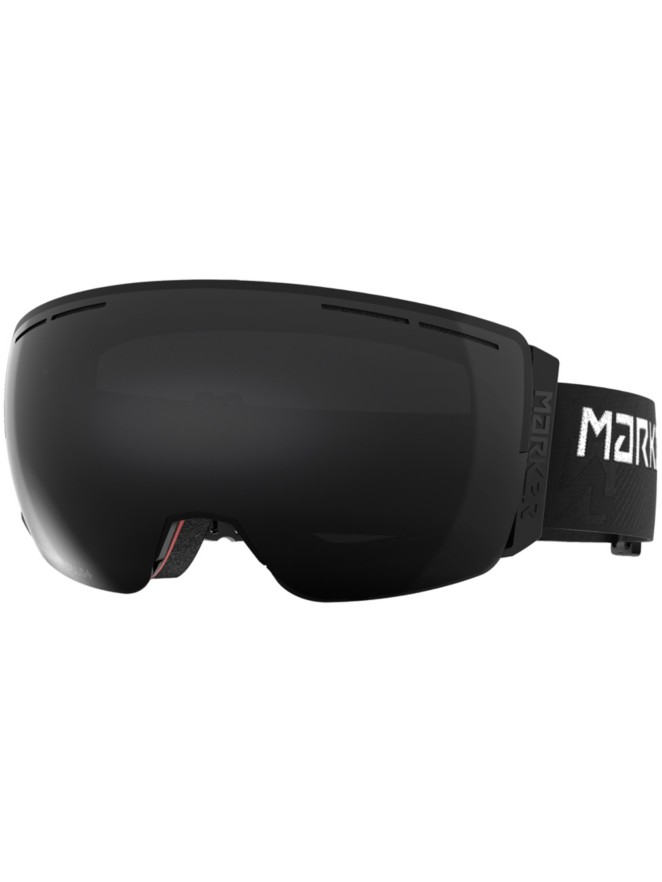 Marker 3D+ MAP Black (+Bonus Lens)