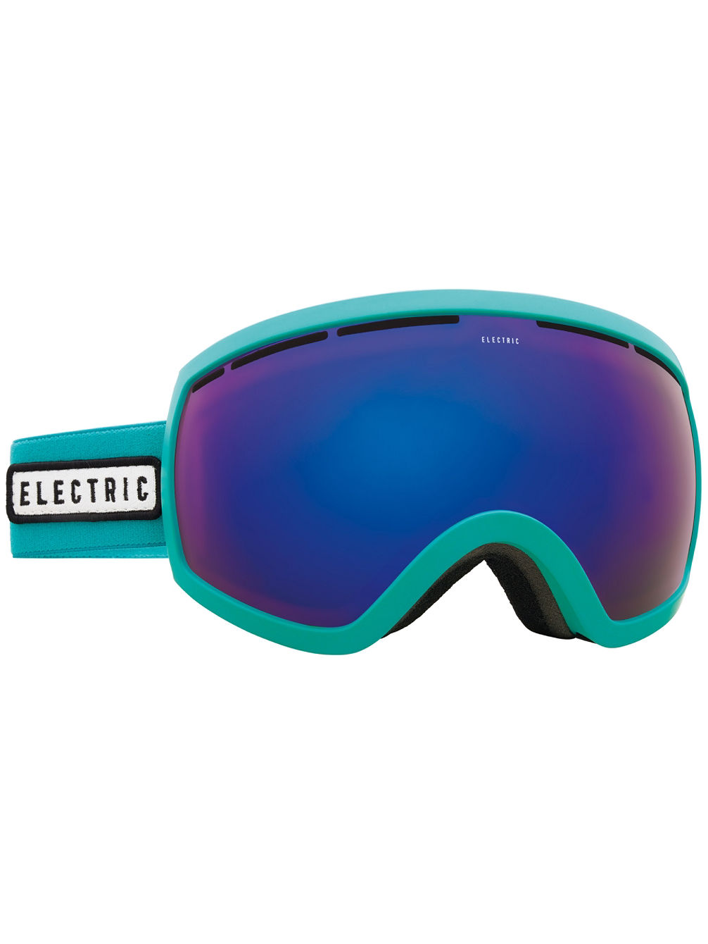EG2.5 Turquoise Goggle
