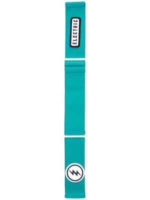 Charger Turquoise Masque