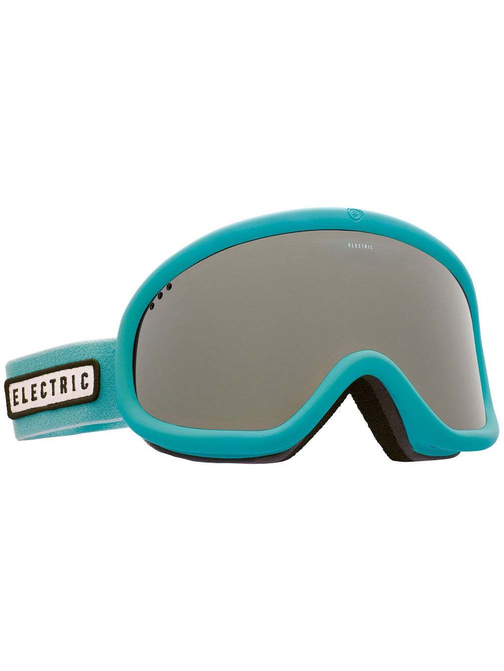 Charger Turquoise Goggle