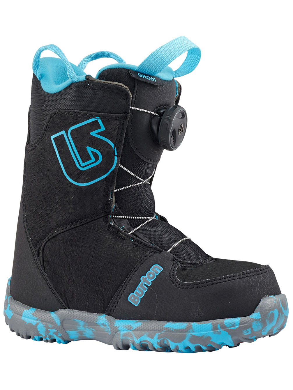 Grom Boa Boots de Snowboard