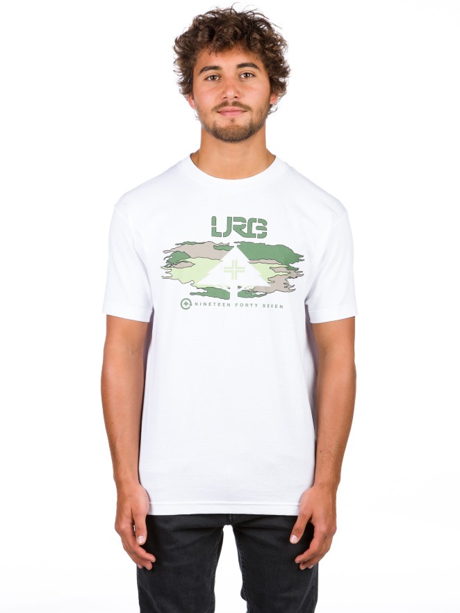 LRG Camo Seenik T-Shirt
