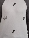 Fox Conjoin Raglan Langarmshirt