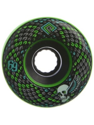 Powell Peralta Ssf Snakes 75A 66mm Wheels