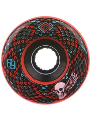 Powell Peralta Ssf Snakes 75A 66mm Wheels